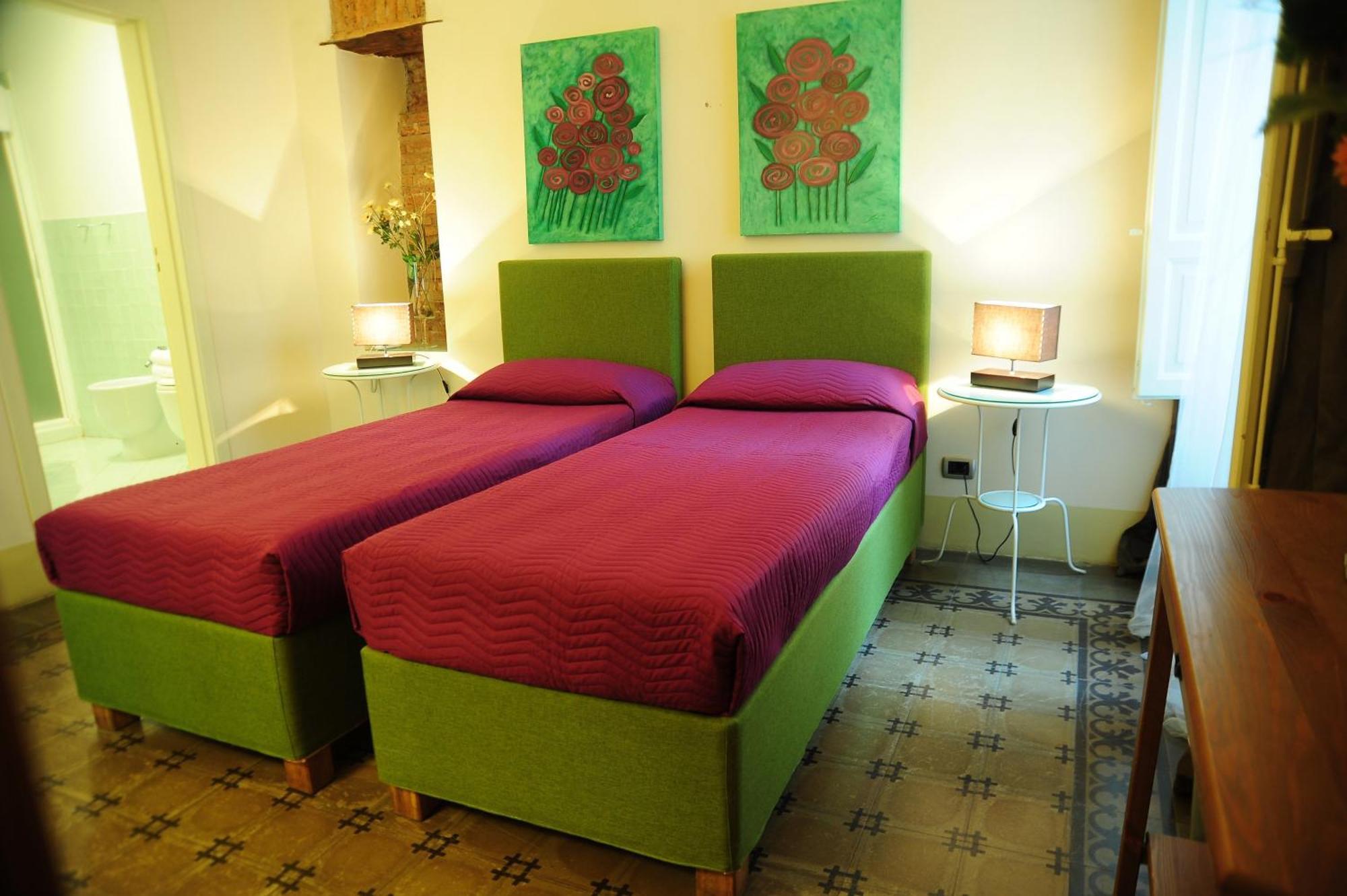 Sangiuliano114 B&B Catania Room photo
