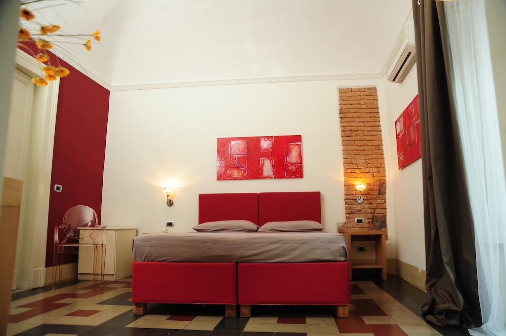 Sangiuliano114 B&B Catania Exterior photo