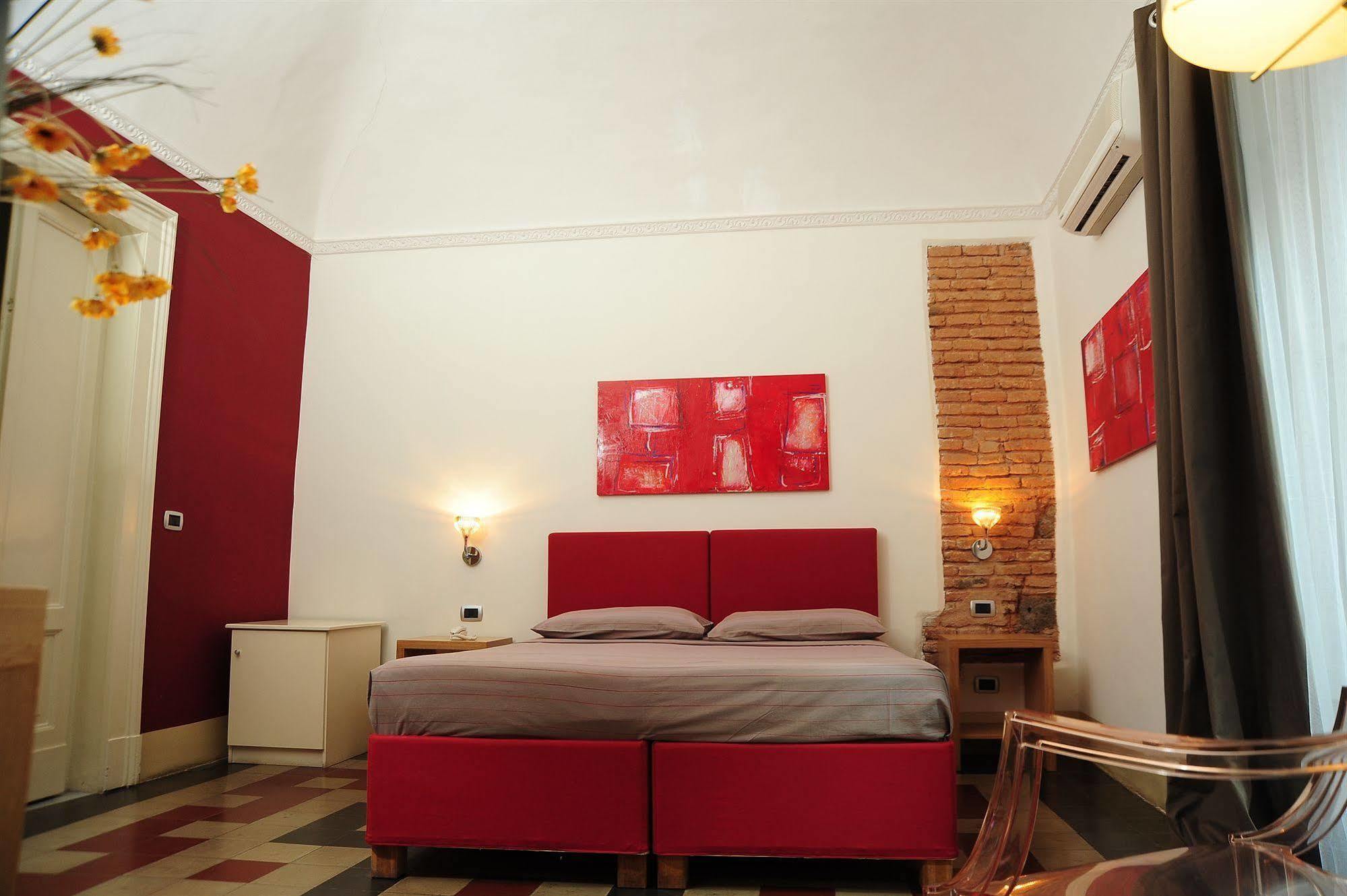 Sangiuliano114 B&B Catania Exterior photo
