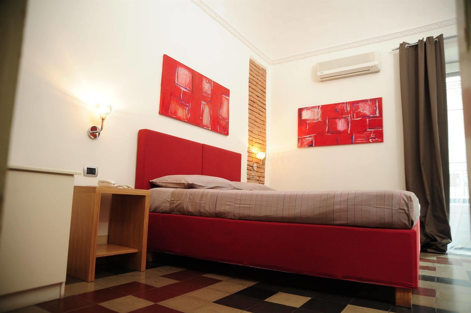 Sangiuliano114 B&B Catania Exterior photo