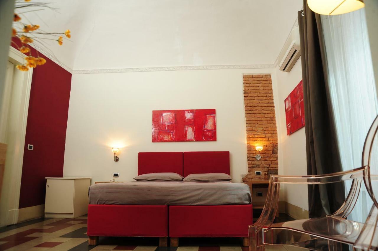 Sangiuliano114 B&B Catania Exterior photo
